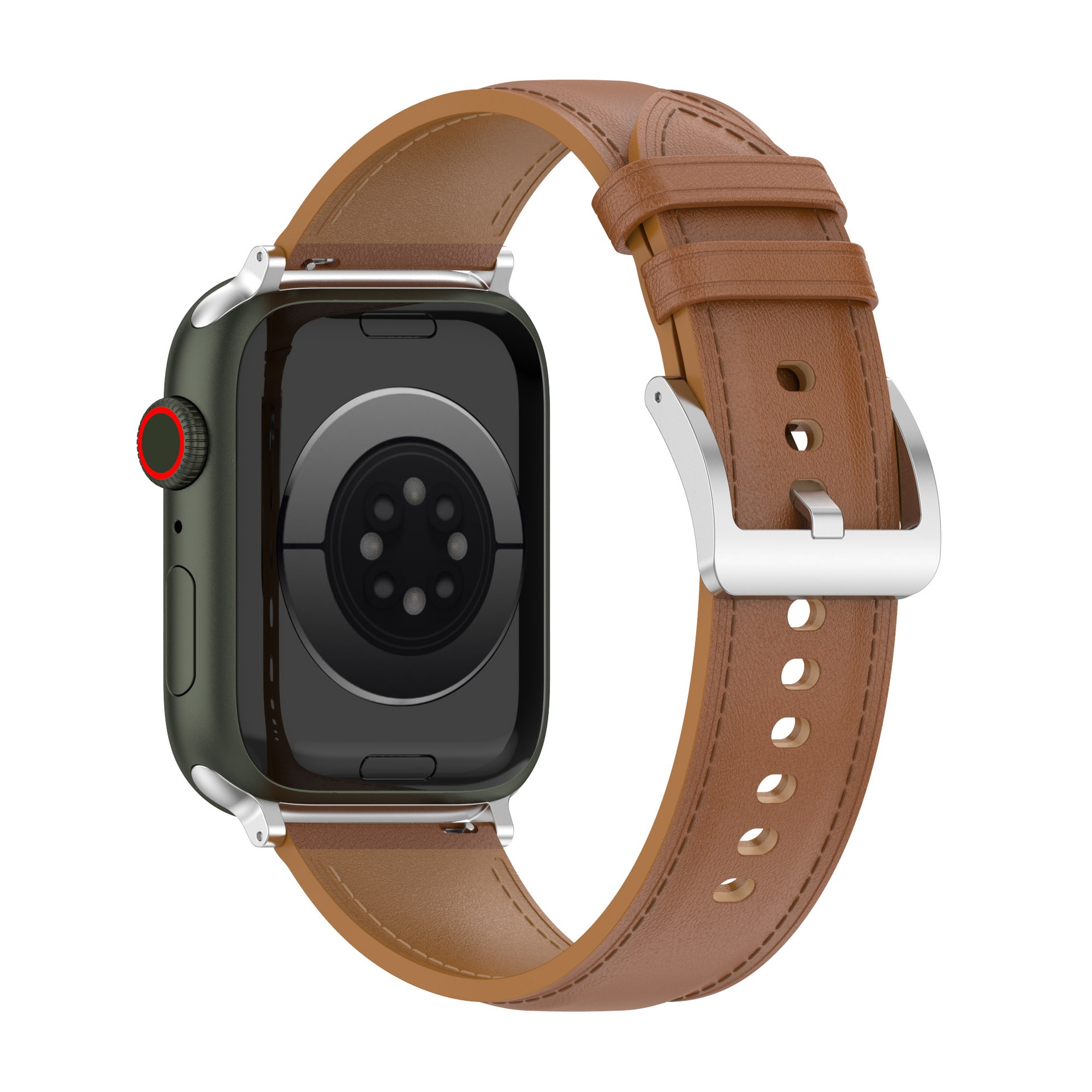 Wewnętrzna strona paska Bizon Strap Watch Casual 